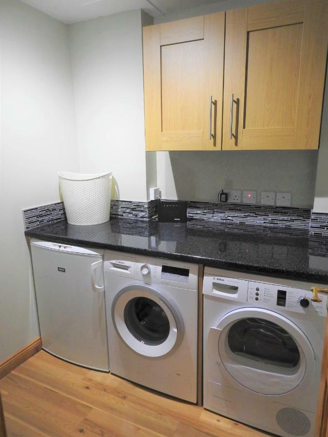Stornoway Self Catering Apartamento Exterior foto